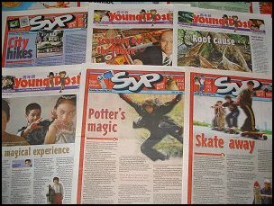 South China Morning Post - Young Post